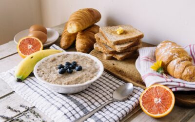 Recettes de petit déjeuner équilibré pour maigrir