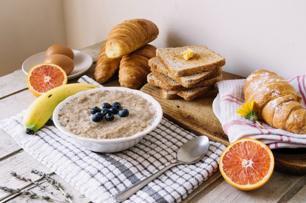 Recettes de petit déjeuner équilibré pour maigrir